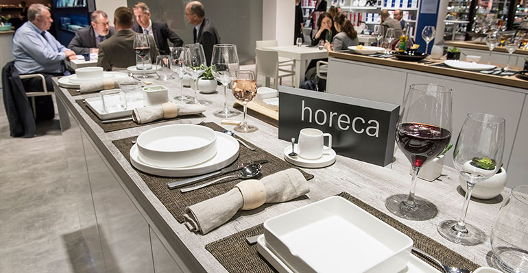 AMbiente dining horeca