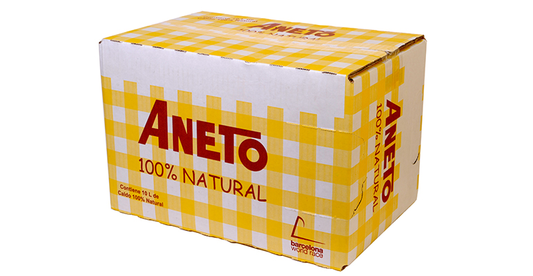 Aneto bag in box