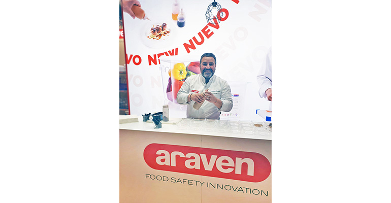 Antonio Arrabal Araven - InfoHoreca