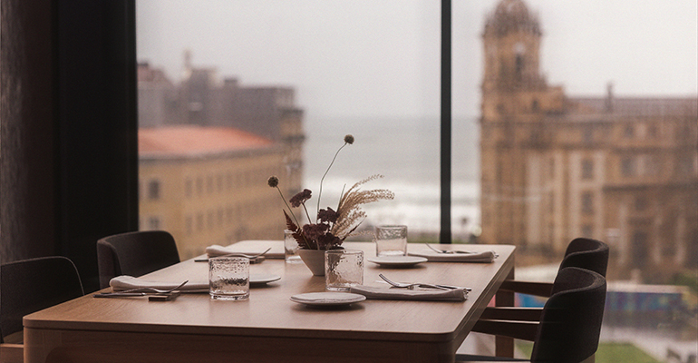 Apar restaurante donosti 