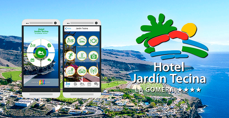 App Hotel Jardín Tecina 