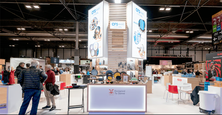 Araven y CFS Brands consolidan su alianza en HIP