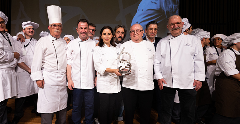 Arzak patrono de honor basque culinary center