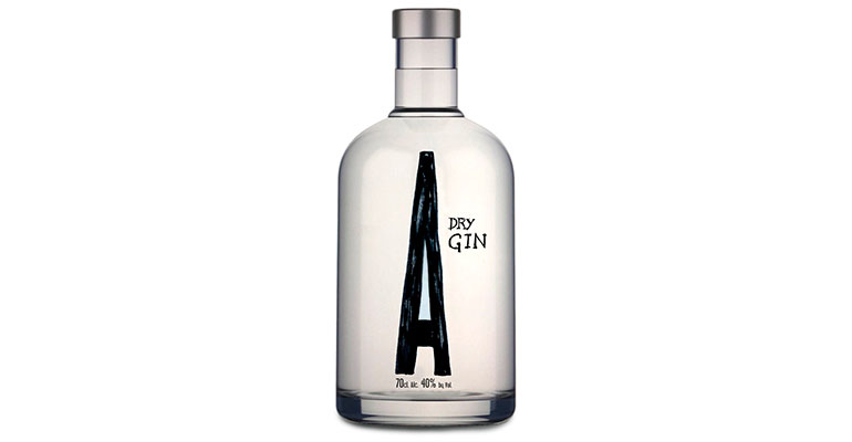 Astobiza gin ginebra de txakoli