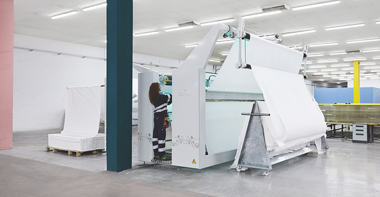 Resuinsa entra en Ateval para promover la innovación en textiles