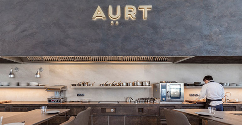 Restaurante Aurt 2