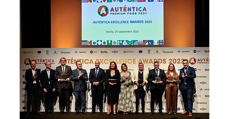 Auténtica premios InfoHoreca