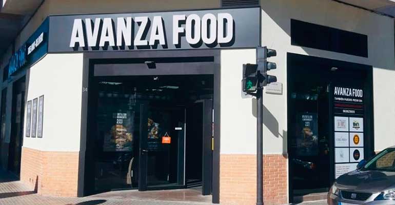 Avanza Food Dark Kitchen