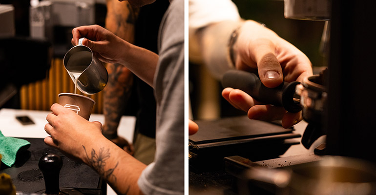 La avena se consolida en la oferta del café de especialidad