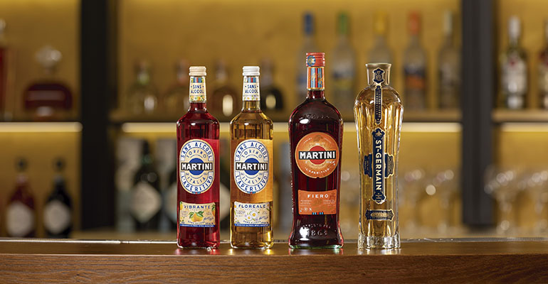 Bacardi sin alcohol
