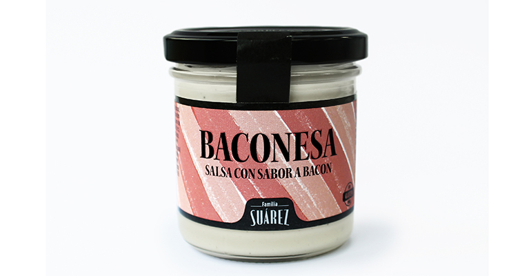 baconesa tarro pequeño