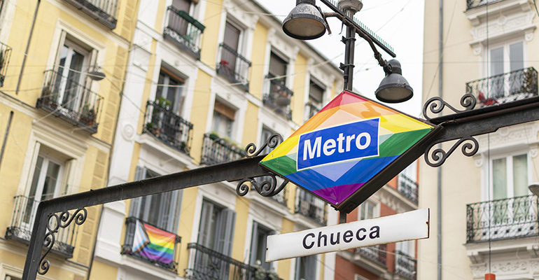 turismo lgtbi chueca  