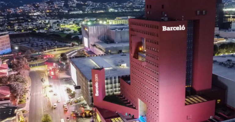 barcelo monterrey mexico