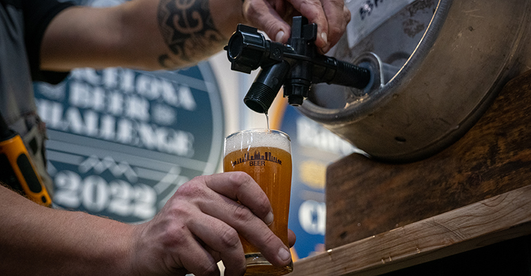 Barcelona Beer Festival