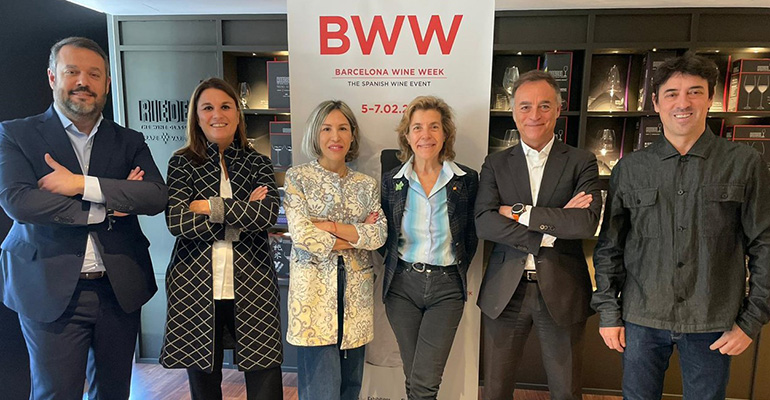 barcelona wine week presentación