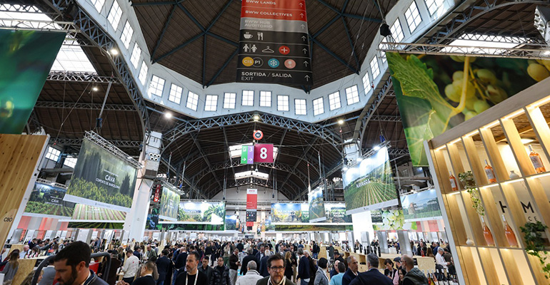 Barcelona Wine Week 2026 está al completo a 8 meses de su celebración