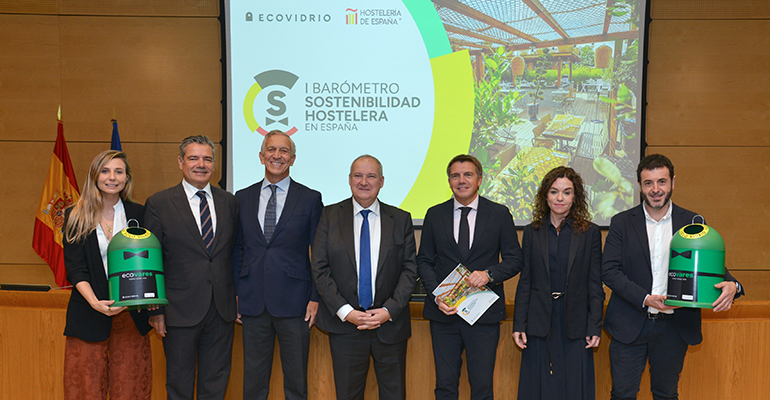 Presentación barómetro sostenibilidad