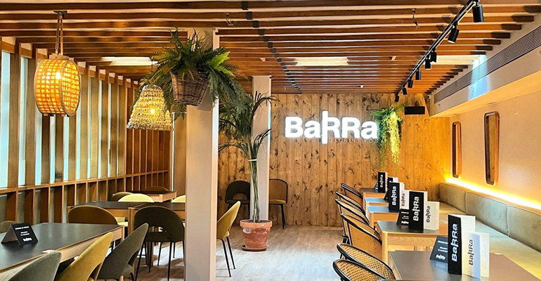 BaRRa de Pintxos impulsa su expansión en 2025 con cuatro nuevas aperturas y un crecimiento del 16 % en ventas