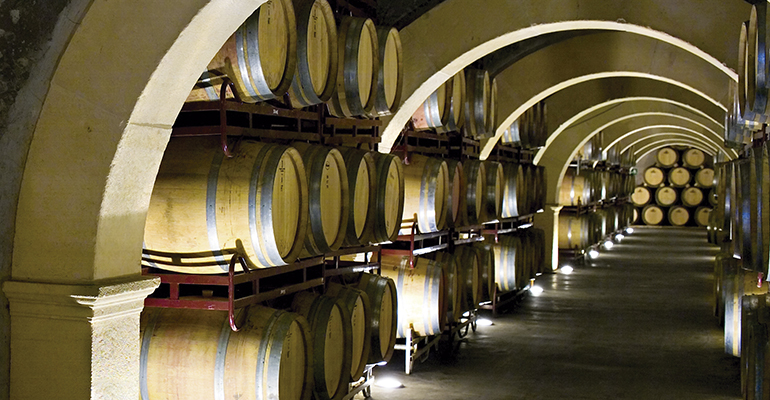 Instalaciones de Bodegas Luzón