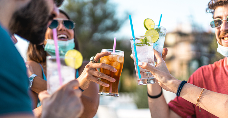 Bebidas refrescantes Anfabra