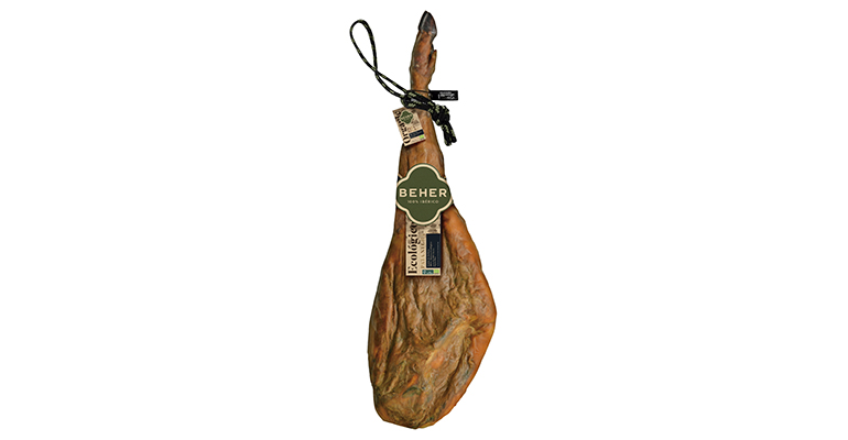 Beher jamón eco