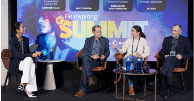 Ilunion Hotels reúne en Madrid a 1.000 profesionales para redefinir el futuro del turismo con IA, sostenibilidad y marca