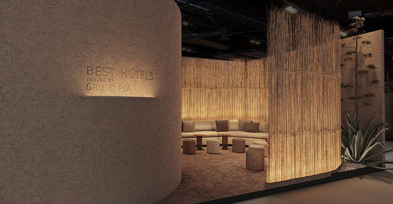 concepto room best hotels grupo pla