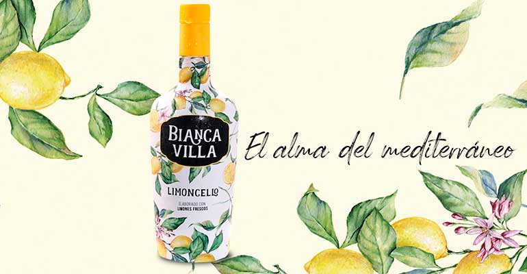 Bianca Viila Limoncello grupo la navarra