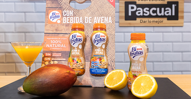 Bi frutas avena - Infohoreca