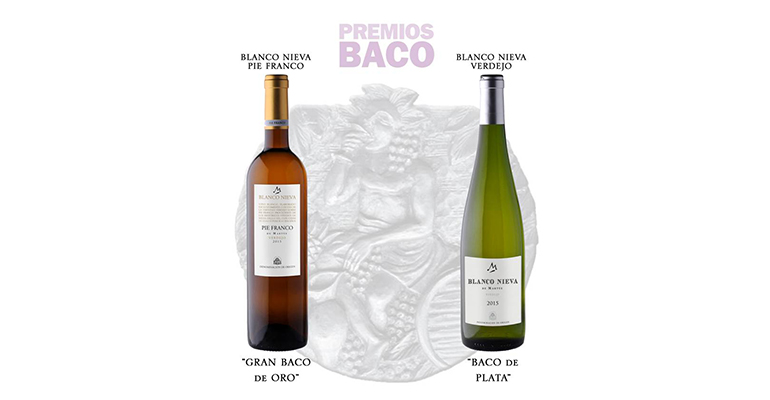 Blanco Nieva premios baco