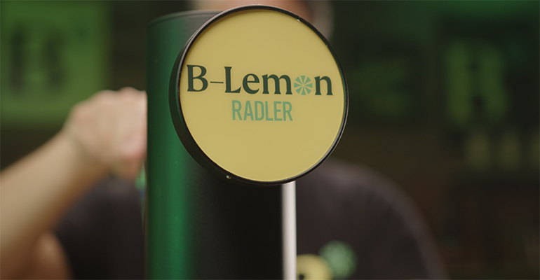 B-Lemon, la primera cerveza con limón de Hijos de Rivera