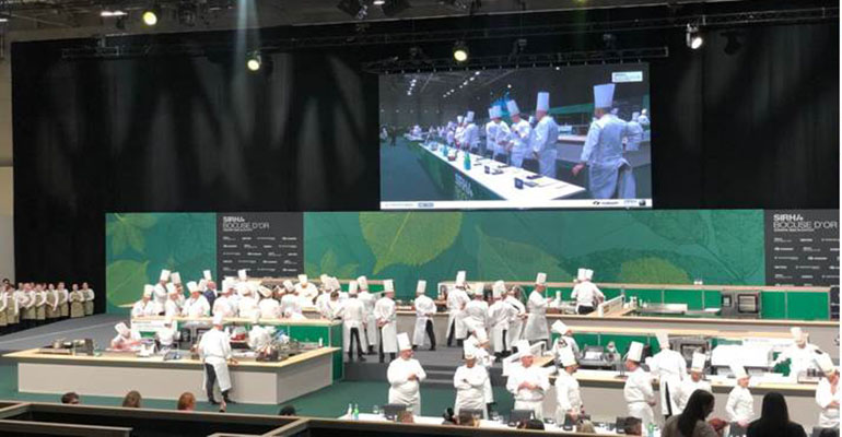 Finalistas Bocuse D´or España - InfoHoreca