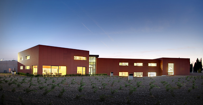 Bodega Martínez Lacuesta