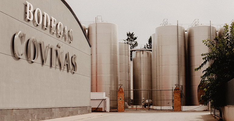 Bodegas Coviñas 