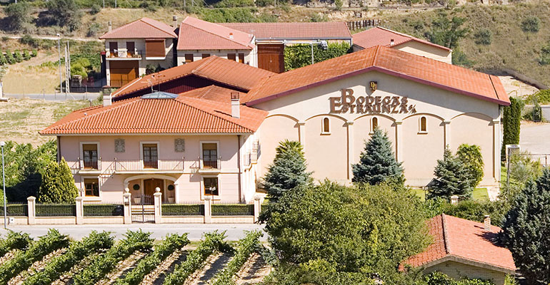 Bodegas Estraunza