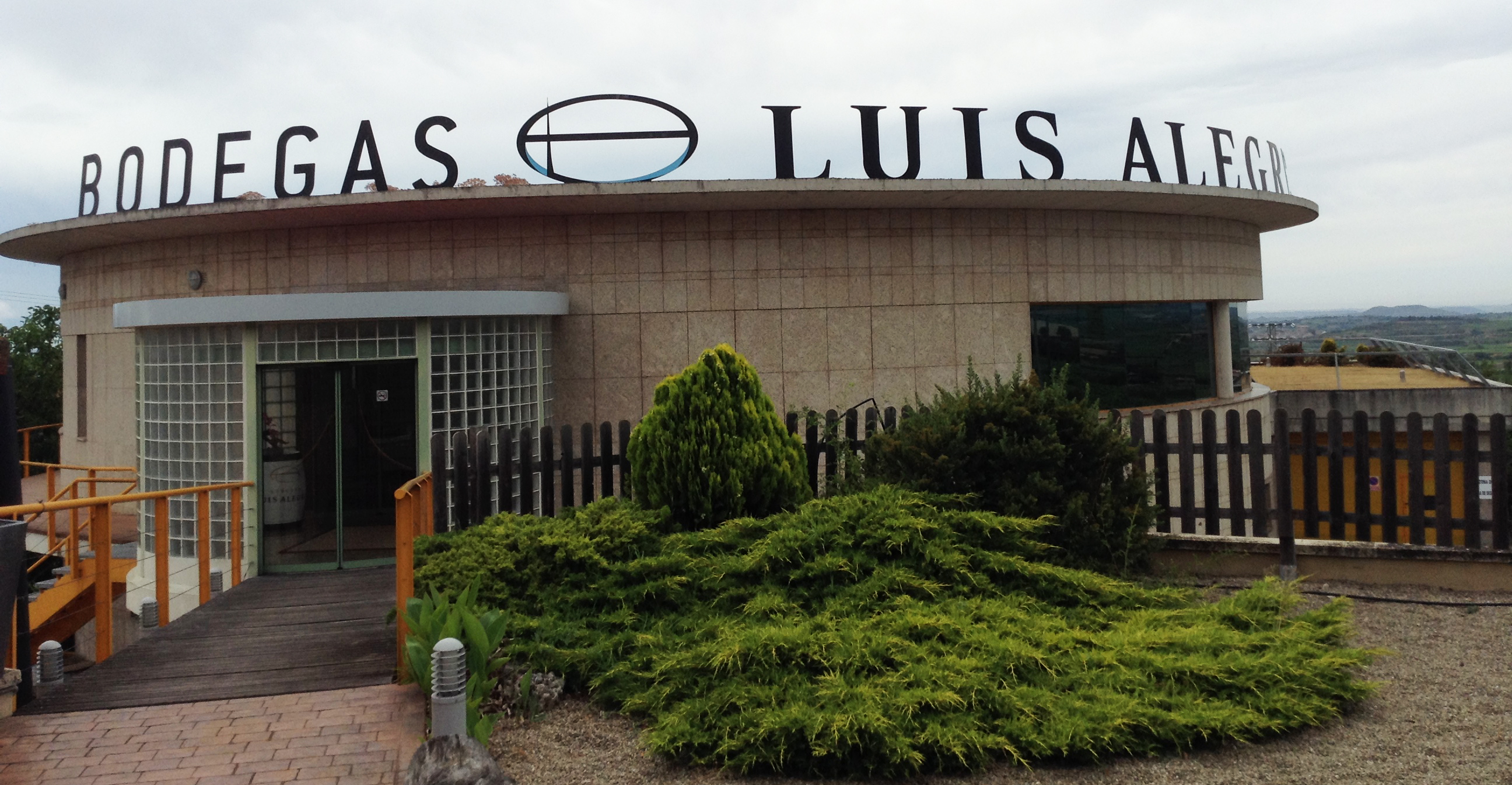 Bodegas Luis Alegre