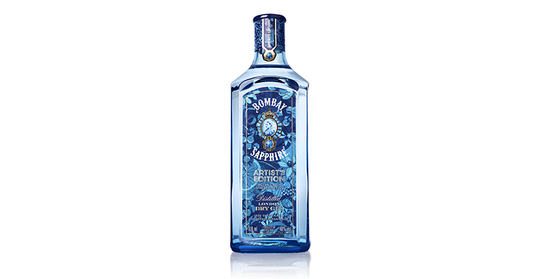 bombay sapphire 