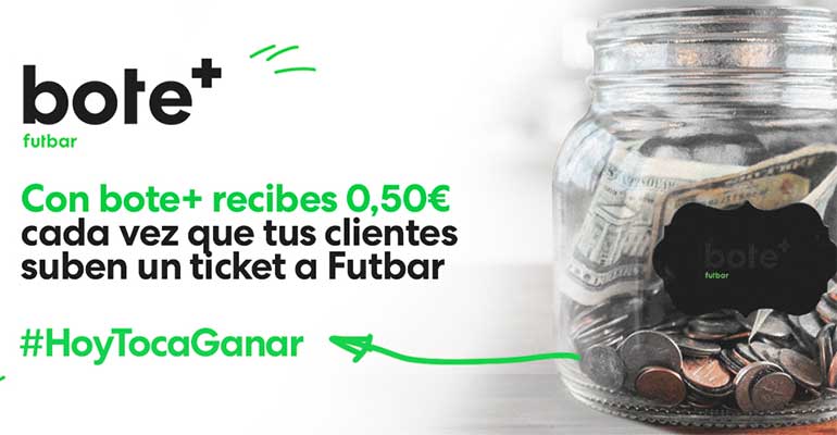 bote + futbar