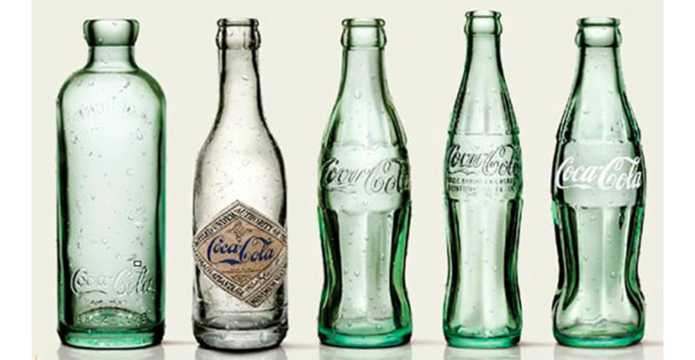 Botellas Coca-Cola 
