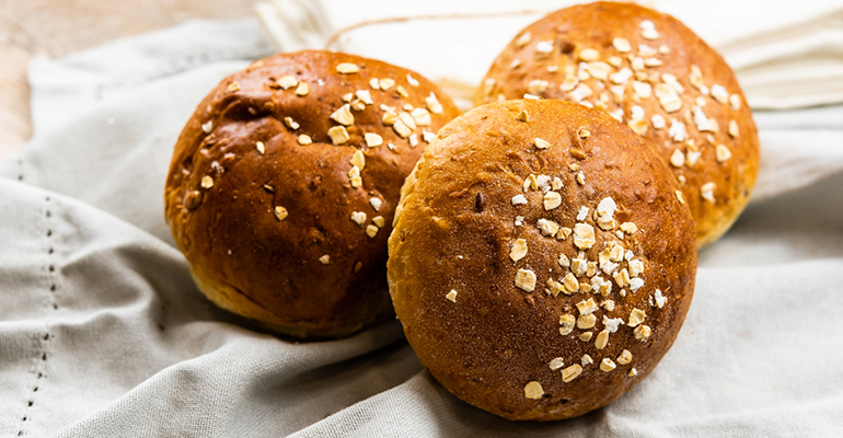 pan broche levadura madre