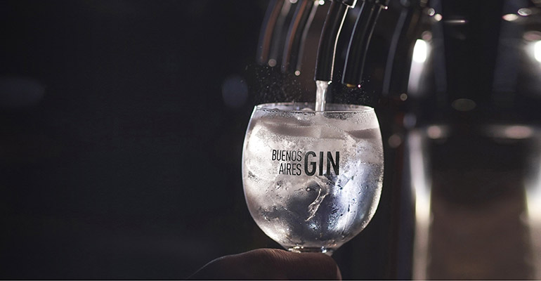 Gin tonic de grifo: rentabilidad y rendimiento