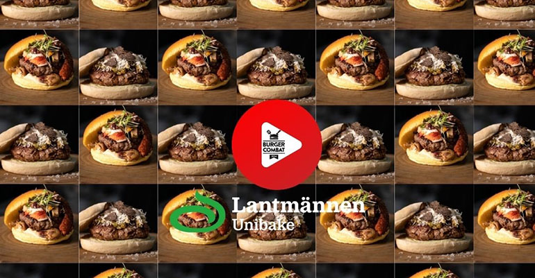 La Burger Combat enfrentará a seis de los mejores chefs de hamburguesas de España