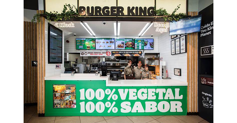 burger king vegetariana 