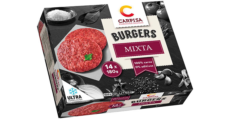 Burger Mixta Carpisa