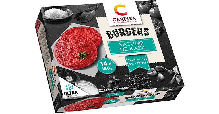 Burger Raza Carpisa