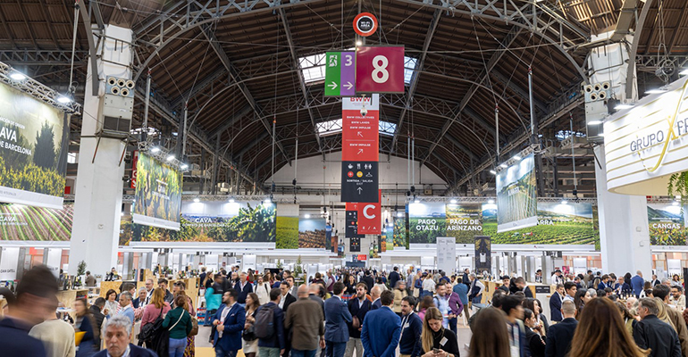 Barcelona Wine Week ganará espacio en 2025 tras cerrar una edición récord