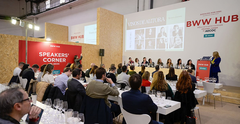 Barcelona Wine Week 2026 hará protagonistas a las sagas del vino español e incluirá una  jornada dedicada a los vinos sin alcohol