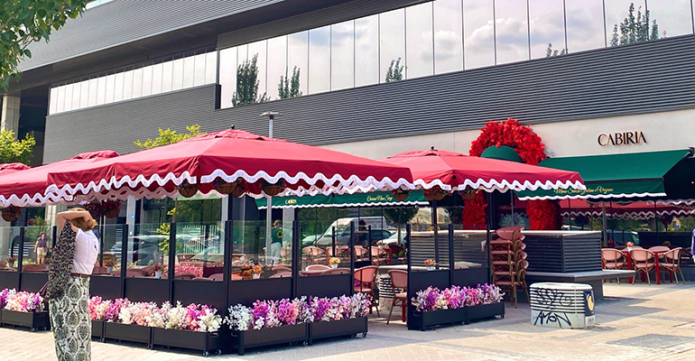 cabiria - infohoreca