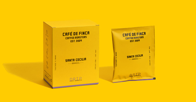 Drips café de Finca - Infohoreca