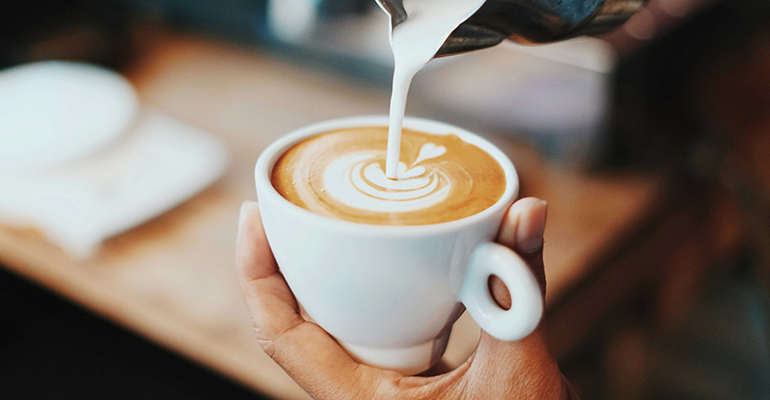 Los pedidos de café a domicilio crecen un 15% en Glovo 